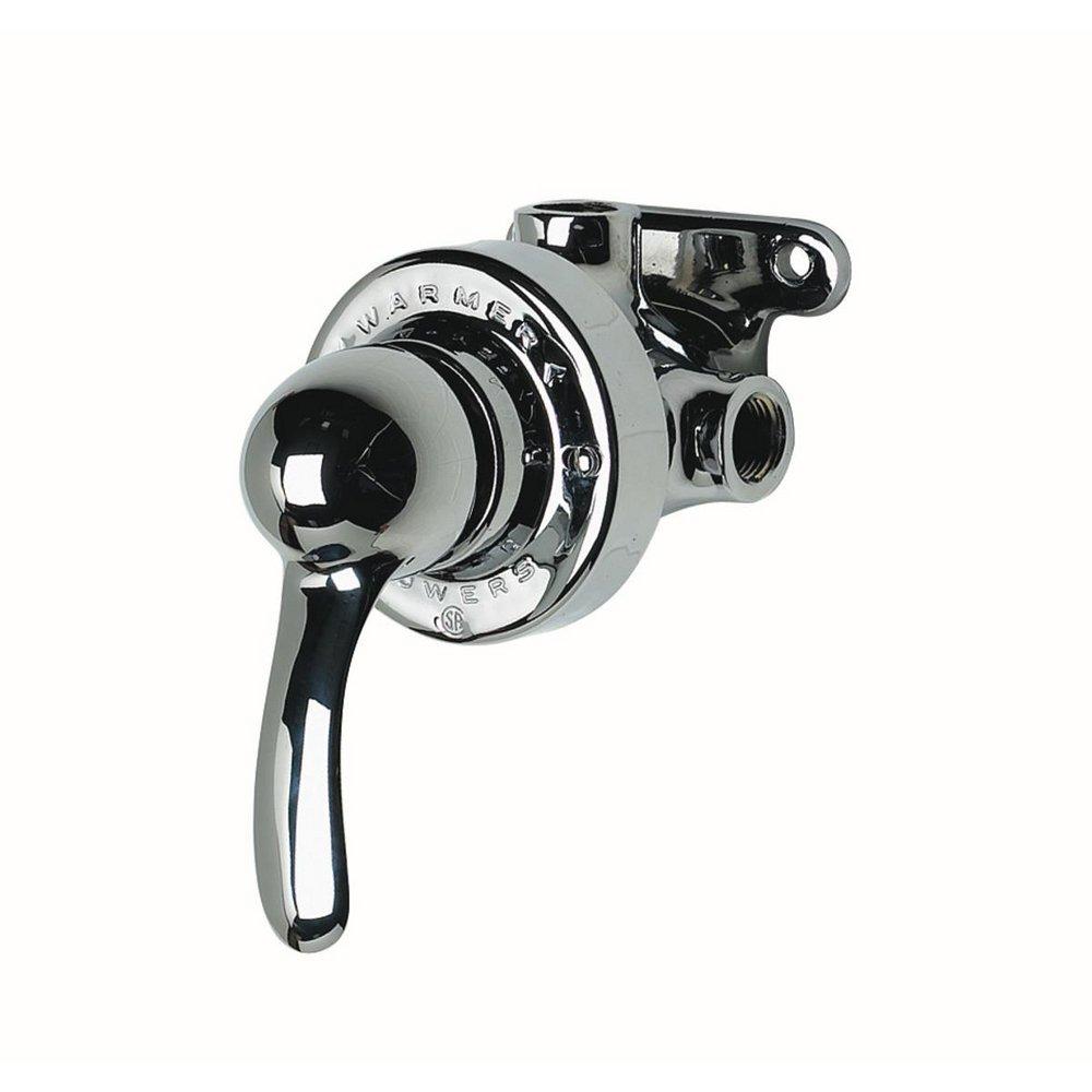 hydroguard exposed thermostatic mixing valve 