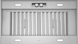 Spruce 42 in. LED Outdoor Insert in Stainless Steel