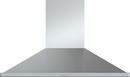 Siena Pro 48 in. LED Island Hood in Stainless Steel, ACT