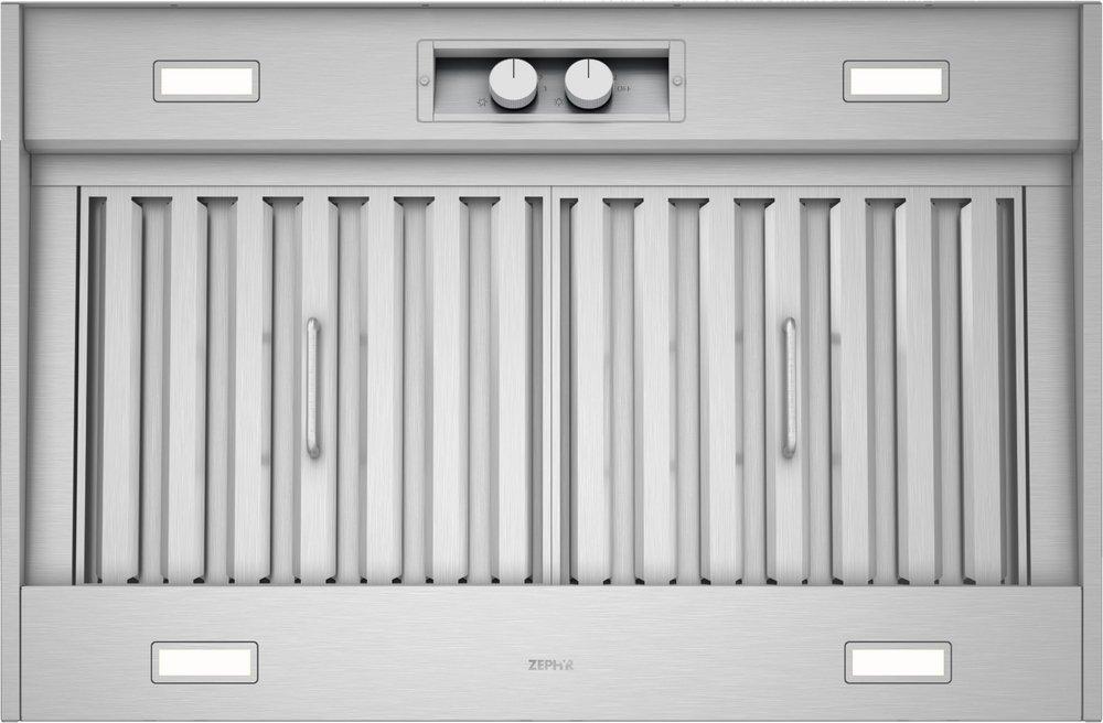 Spruce 36 in. LED Outdoor Insert in Stainless Steel 