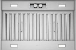 Spruce 36 in. LED Outdoor Insert in Stainless Steel