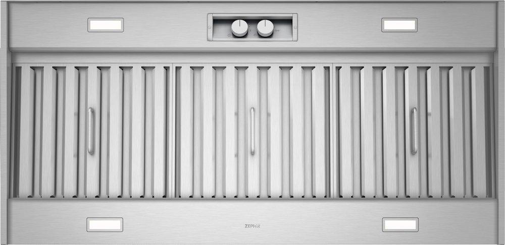 Spruce 48 in. LED Outdoor Insert in Stainless Steel 