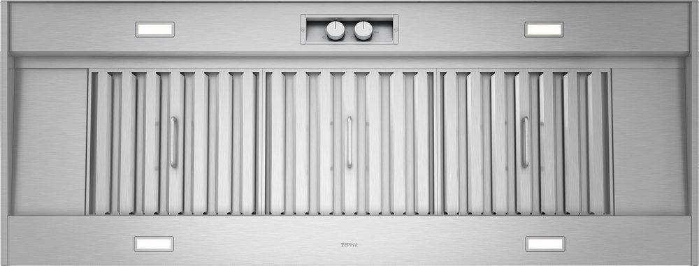 Spruce 60 in. LED Outdoor Insert in Stainless Steel 