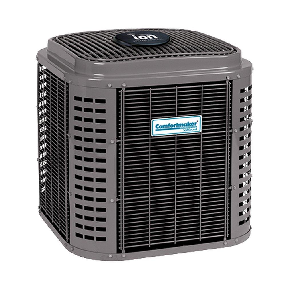3 Ton - 17.5 SEER2 - Air Conditioner - 208/230V - Single Phase - R-410A 