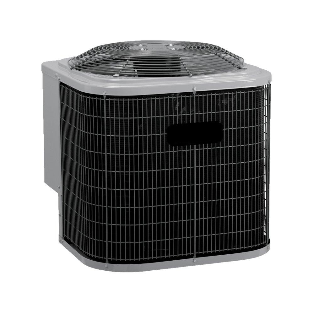 3 Ton, 17 SEER R-410A Two Stage Heat Pump Condenser 