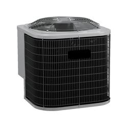 3 Ton - up to 17.0 SEER2 / 8.1 HSPF2 - Two-Stage Coastal Heat Pump - 208/230/1 - R-410A