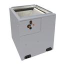 2.5 Ton - Vertical - Steel and Plastic - Cased - Coil - Galvanized