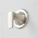 Single Handle Bathtub & Shower Diverter Trim Set in Brushed Nickel - 3/4 in. Valve Included
