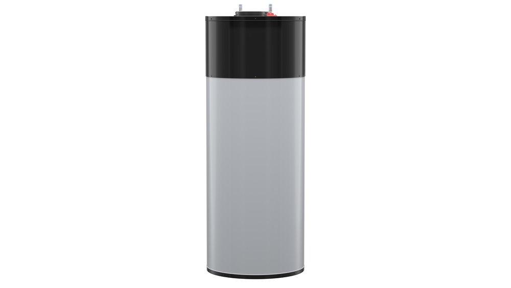 80 gal. Tall 4.5kW Residential Smart Hybrid Electric Heat Pump Water Heater with Anti-Leak Technology 