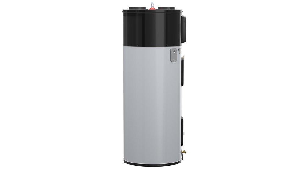 80 gal. Tall 4.5kW Residential Smart Hybrid Electric Heat Pump Water Heater with Anti-Leak Technology 