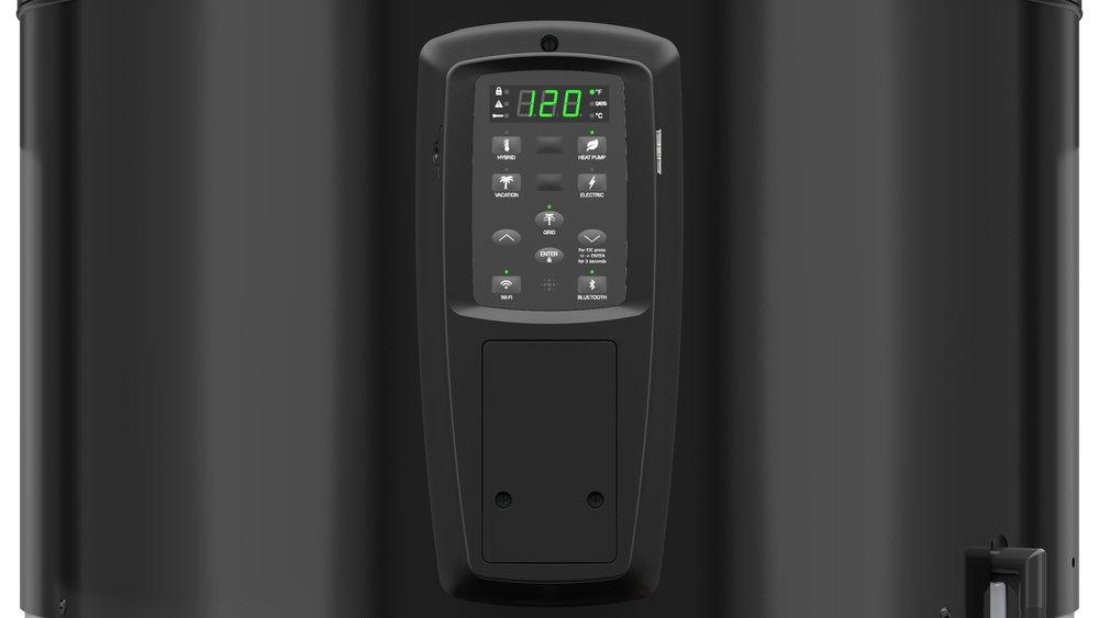 State Electric Hybrid Water Heater 