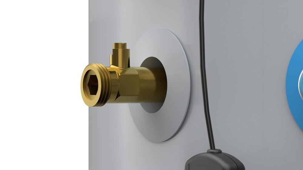 State Electric Hybrid Water Heater 