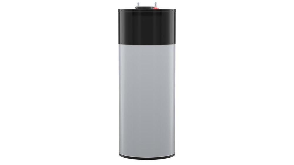 80 gal. Tall 4.5kW Residential Smart Hybrid Electric Heat Pump Water Heater with Anti-Leak Technology 