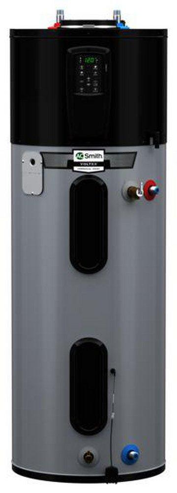50 gal. Tall 4.5 kW Smart Hybrid Electric Heat Pump Water Heater with Anti-Leak Technology 