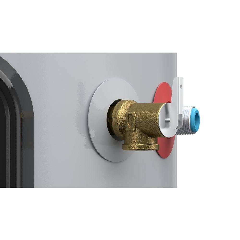 A.O. Smith Residential Smart Hybrid Electric Heat Pump Water Heater with Anti-Leak Technology 