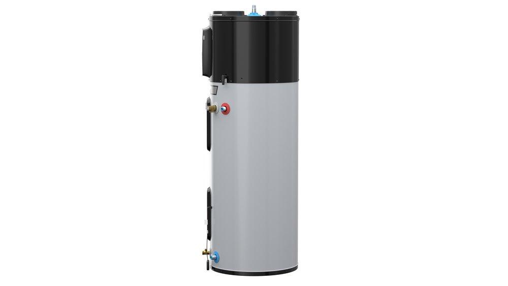 50 gal. Tall 4.5kW Residential Smart Hybrid Electric Heat Pump Water Heater with Anti-Leak Technology 