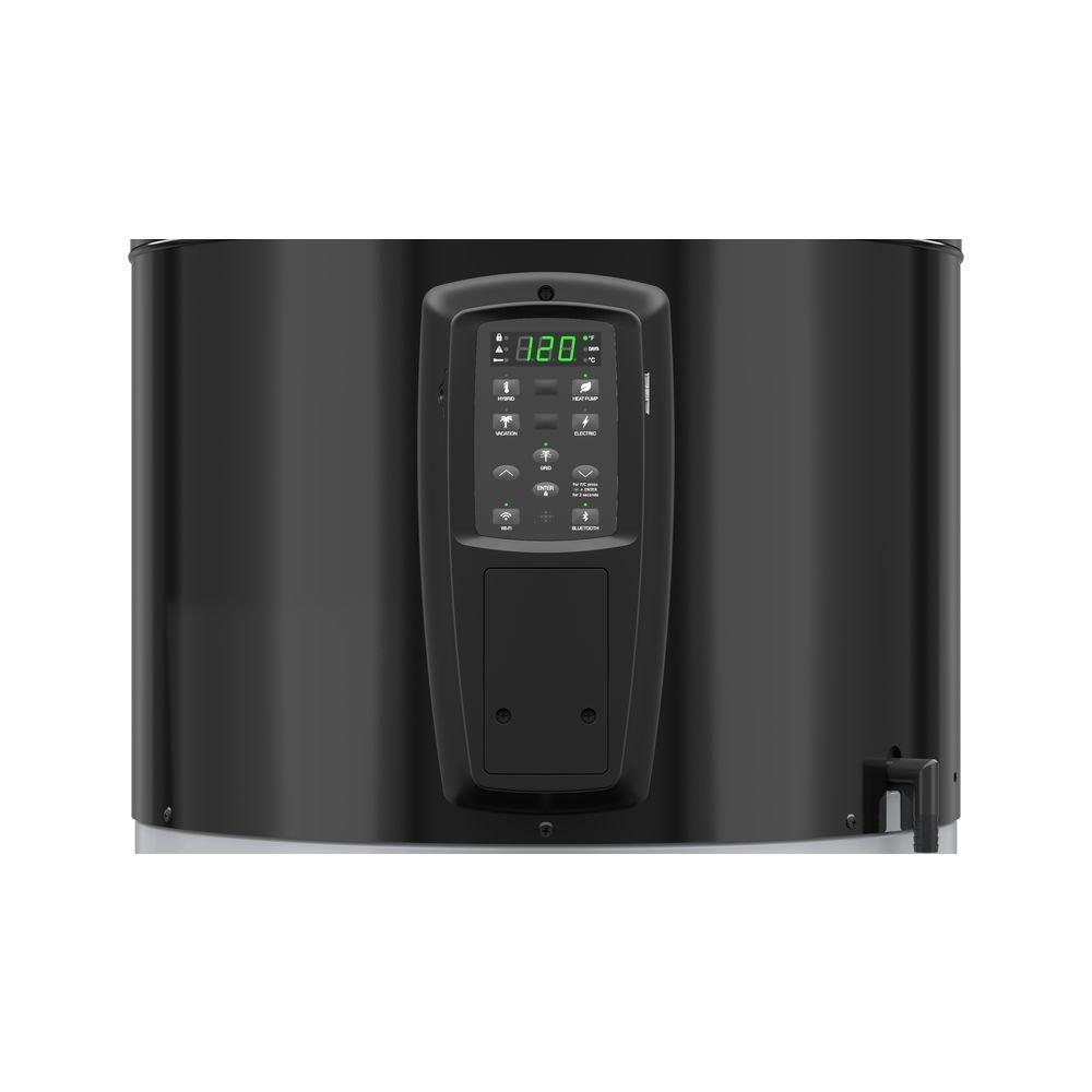 A.O. Smith Residential Smart Hybrid Electric Heat Pump Water Heater with Anti-Leak Technology 