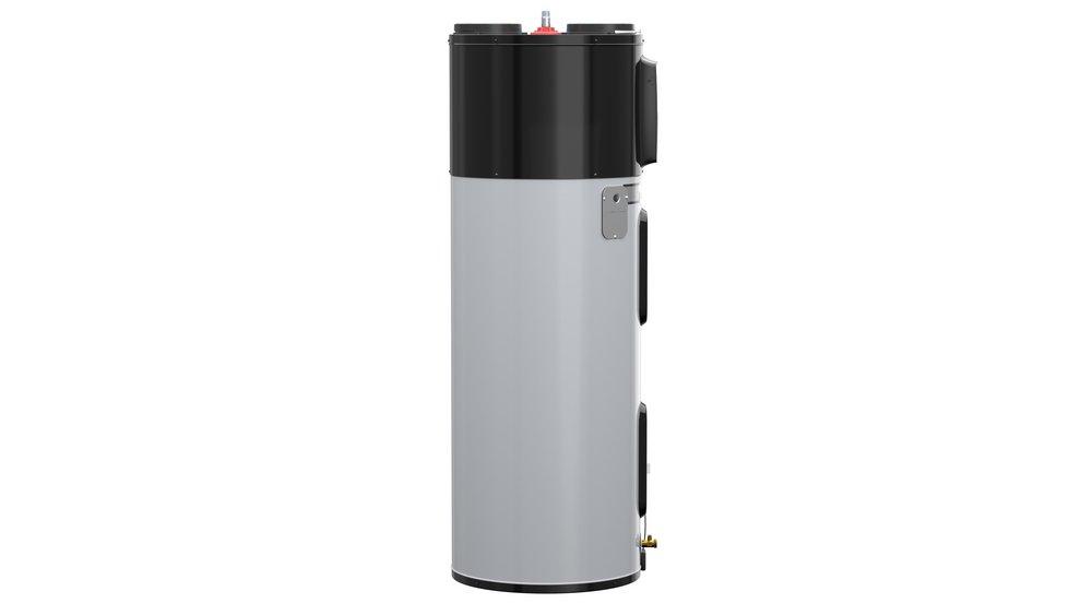 50 gal. Tall 4.5kW Residential Smart Hybrid Electric Heat Pump Water Heater with Anti-Leak Technology 