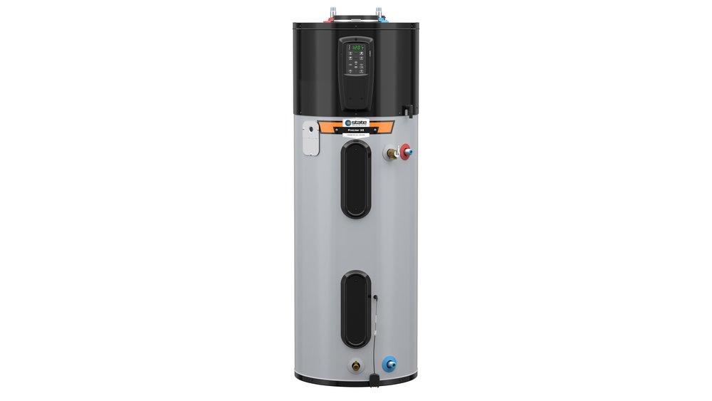 State Electric Hybrid Water Heater 