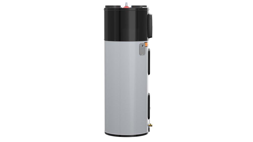50 gal. Tall 4.5kW Residential Smart Hybrid Electric Heat Pump Water Heater with Anti-Leak Technology 