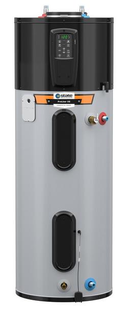 50 gal. Tall 4.5kW Smart Hybrid Electric Heat Pump Water Heater with Anti-Leak Technology