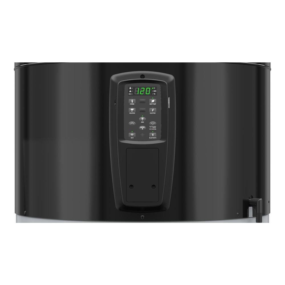 A.O. Smith Residential Smart Hybrid Electric Heat Pump Water Heater with Anti-Leak Technology 