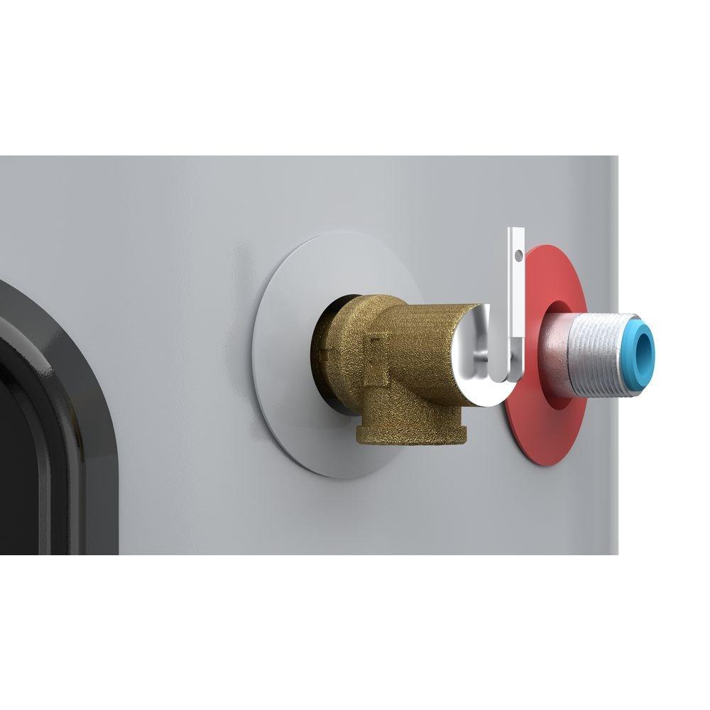 A.O. Smith Residential Smart Hybrid Electric Heat Pump Water Heater with Anti-Leak Technology 