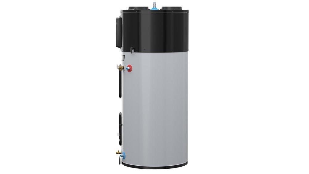 66 gal. Tall 4.5kW Residential Smart Hybrid Electric Heat Pump Water Heater with Anti-Leak Technology 