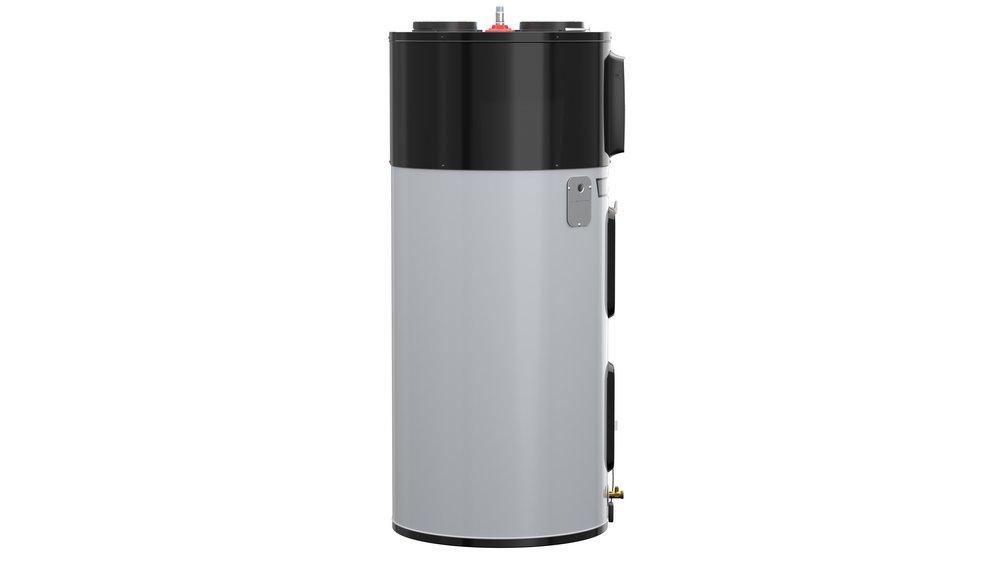 66 gal. Tall 4.5kW Residential Smart Hybrid Electric Heat Pump Water Heater with Anti-Leak Technology 