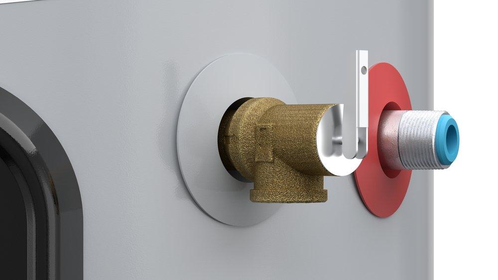 State Electric Hybrid Water Heater 