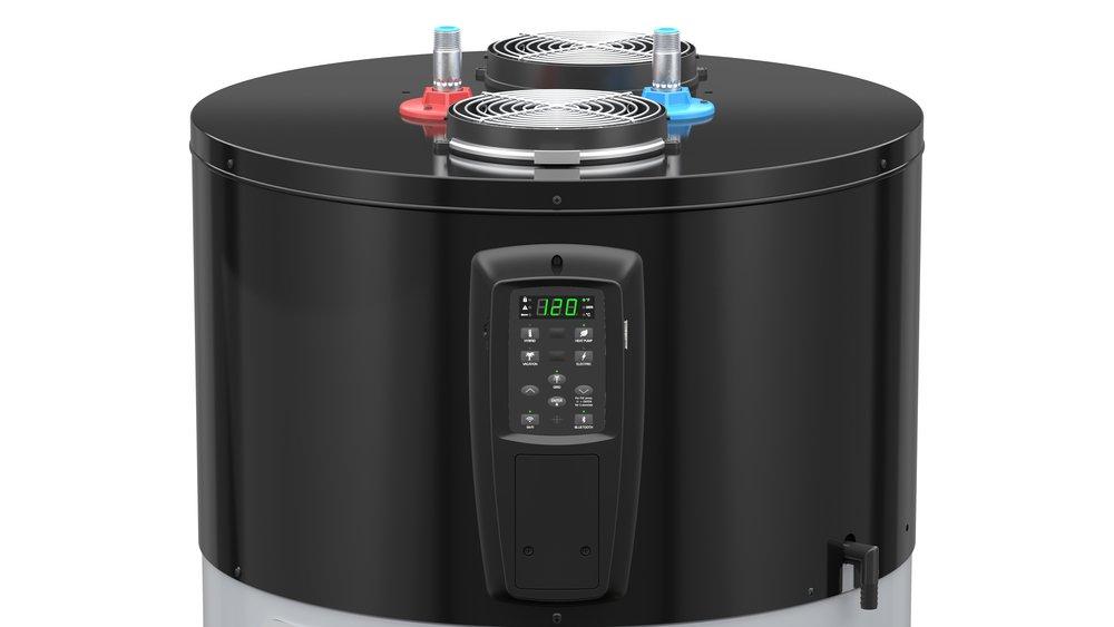 State Electric Hybrid Water Heater 