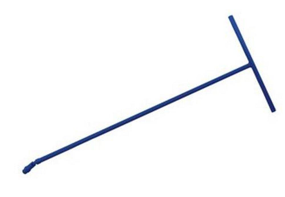 Waterworks Tool Steel T-Handle Curb Stop Wrenches 