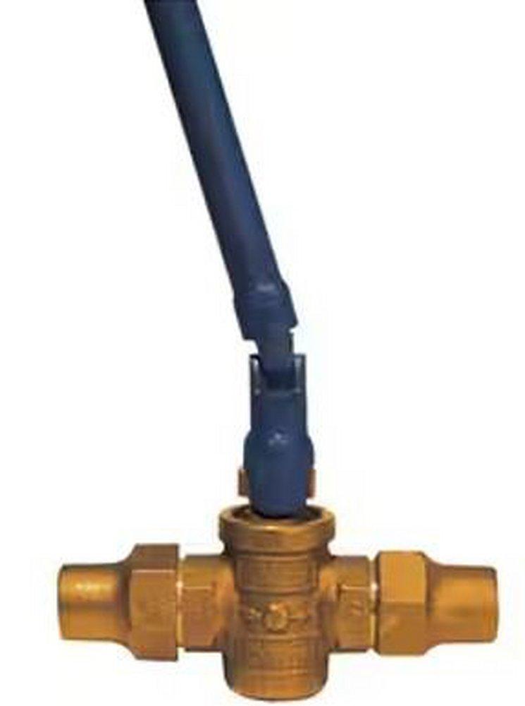 Waterworks Tool Steel T-Handle Curb Stop Wrenches 