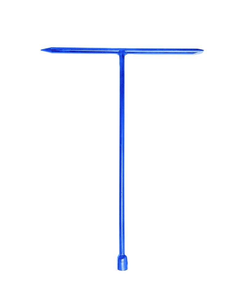 Waterworks Tool Blue Shut Off Key 