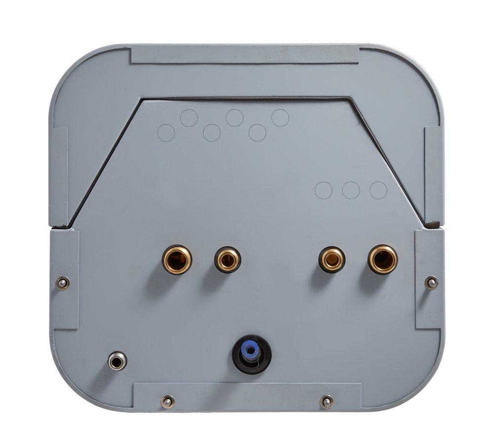 Weil Mclain 139000 BTU/h 95.00% AFUE Gas Boiler Direct Vent 