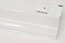 AFX White 42 in. LED Under Cabinet Light Bar from the T5L Collection 