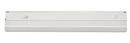 AFX White 42 in. LED Under Cabinet Light Bar from the T5L Collection 