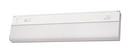 AFX White 18 in. 9W 1-Light Integrated LED Under Cabinet Lighting 