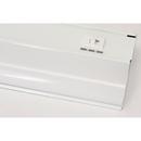 AFX White 24 in. 9W Integrated LED Under Cabinet Lighting 