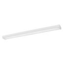 47-1/4 x 2-3/8 x 5-1/4 in. 1-Light Integrated LED Flush Mount Ceiling Fixture in White