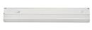 12" T5 LED Linear Light with Adjustable CCT in White 