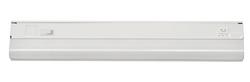 12" T5 LED Linear Light with Adjustable CCT in White