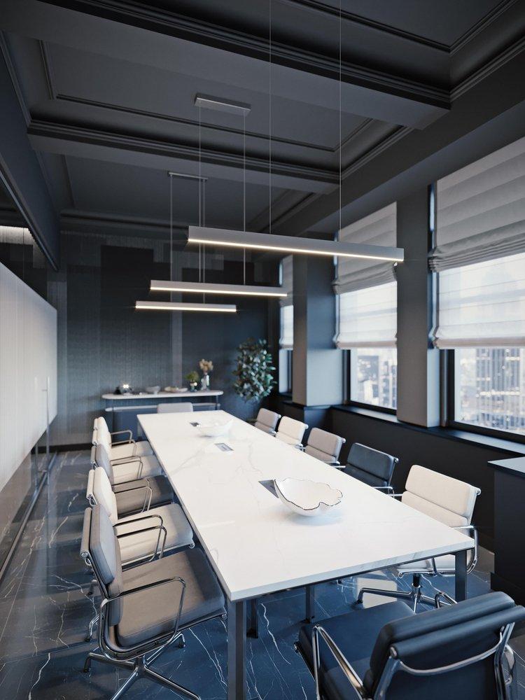 AFX Satin Nickel 23W 1-Light Integrated LED Pendant Light 