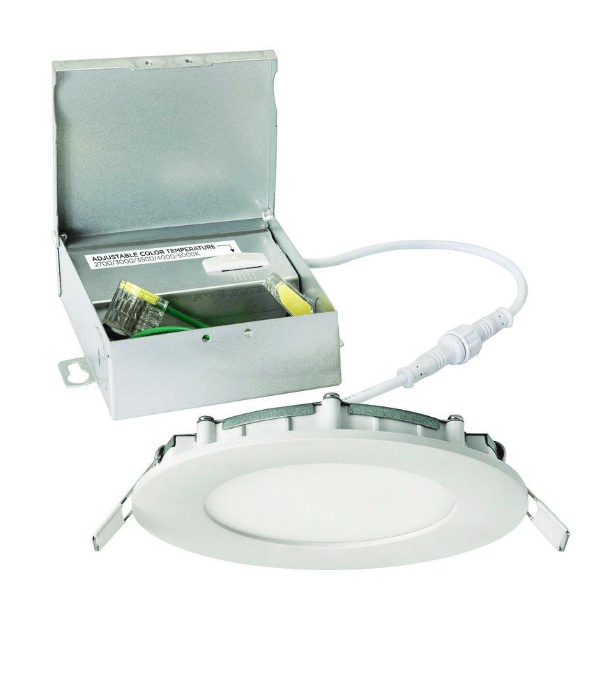 TUCK 4 LED FLUSH MOUNT 