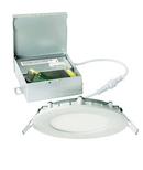 TUCK 4 LED FLUSH MOUNT 