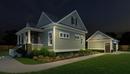 Lithonia Lighting Dark Bronze 7-14/25 x 4-33/100 in. 26W 5000 Kelvin 2600 Lumen Integrated LED Security & Flood Light 
