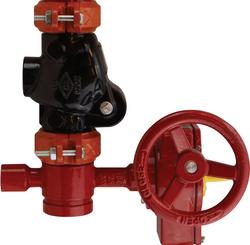 2-1/2 in. Steel Riser Assembly