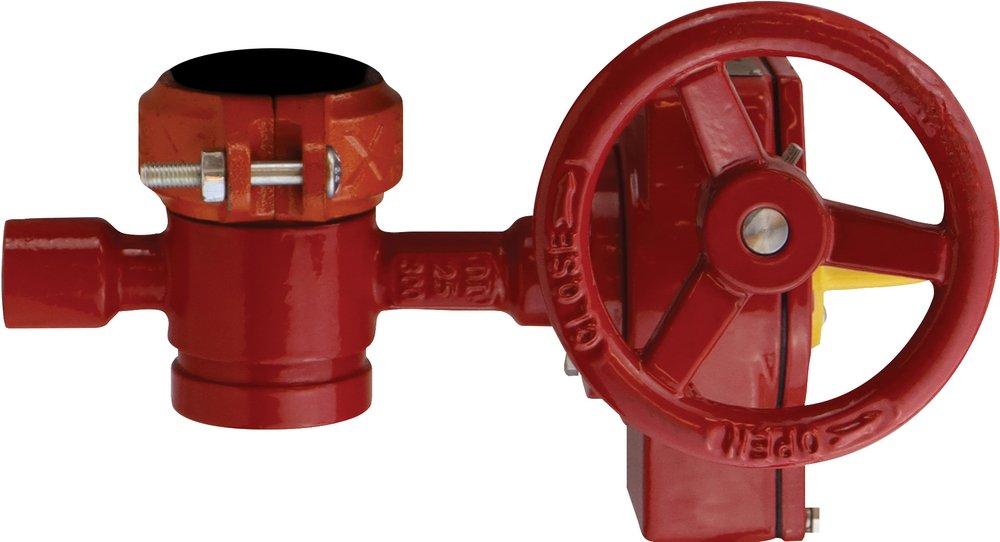 AGF Manufacturing Steel Riser Assembly 