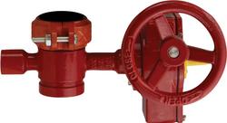 2 in. Steel Riser Assembly