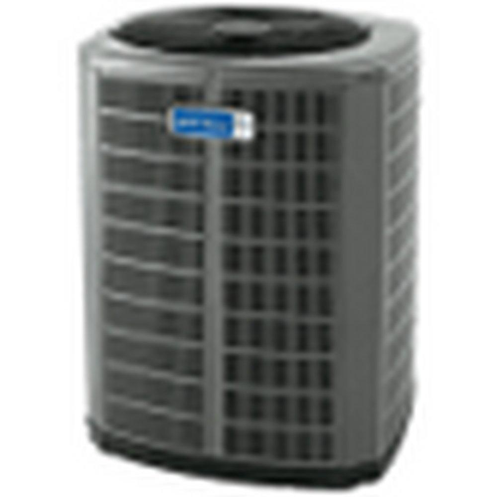 American Standard HVAC 5 Ton - 14 SEER - Air Conditioner - 208/230V ...